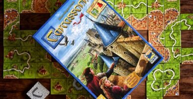 carcassonne juego